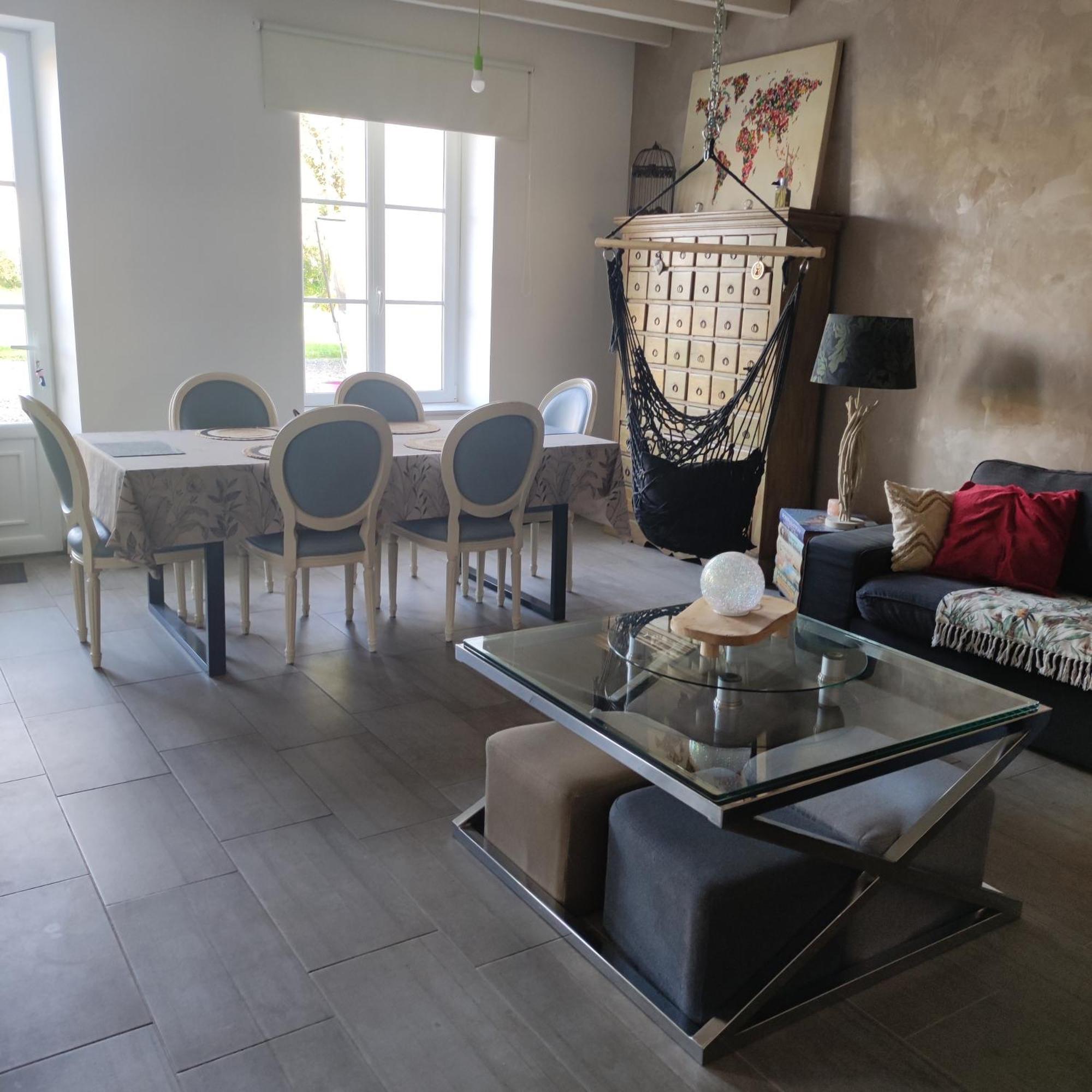 Maison Vacances, Proche Beauval Lye Exterior foto