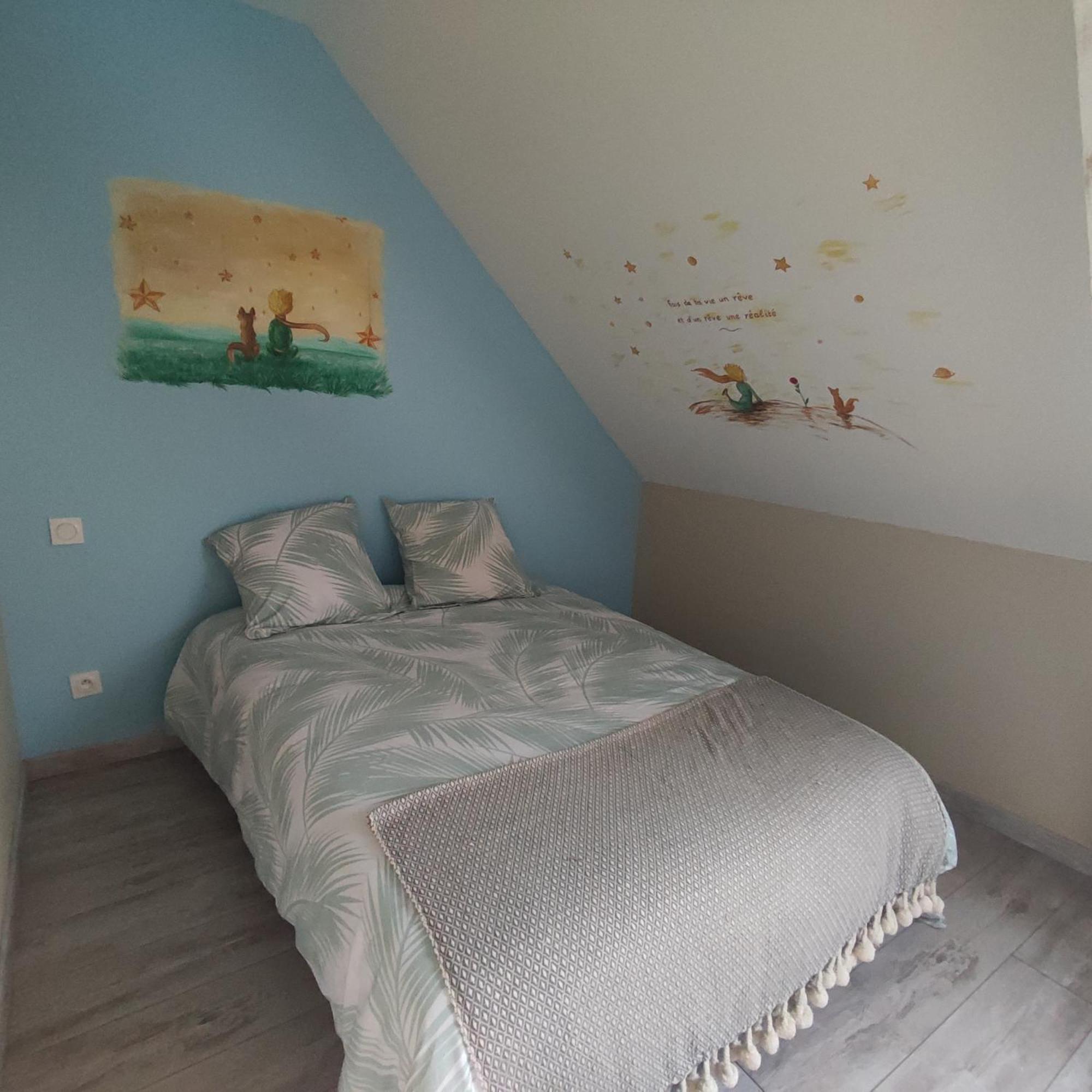 Maison Vacances, Proche Beauval Lye Exterior foto