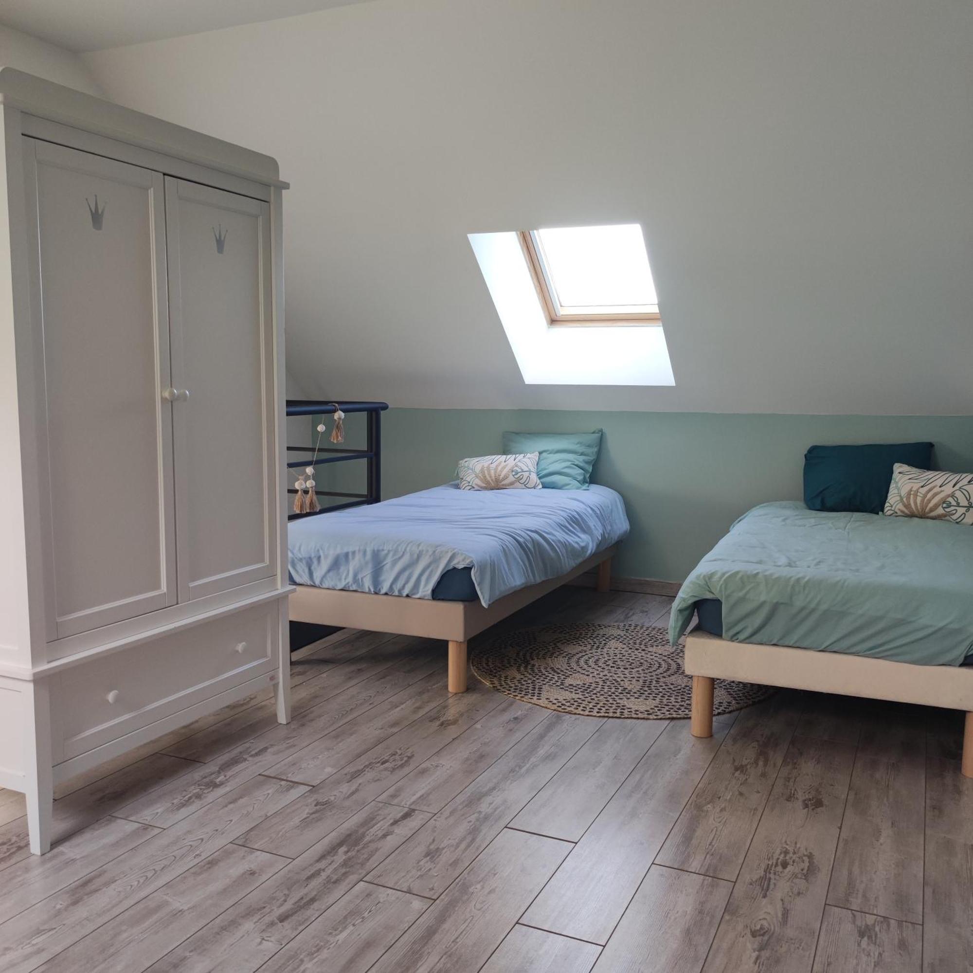 Maison Vacances, Proche Beauval Lye Exterior foto