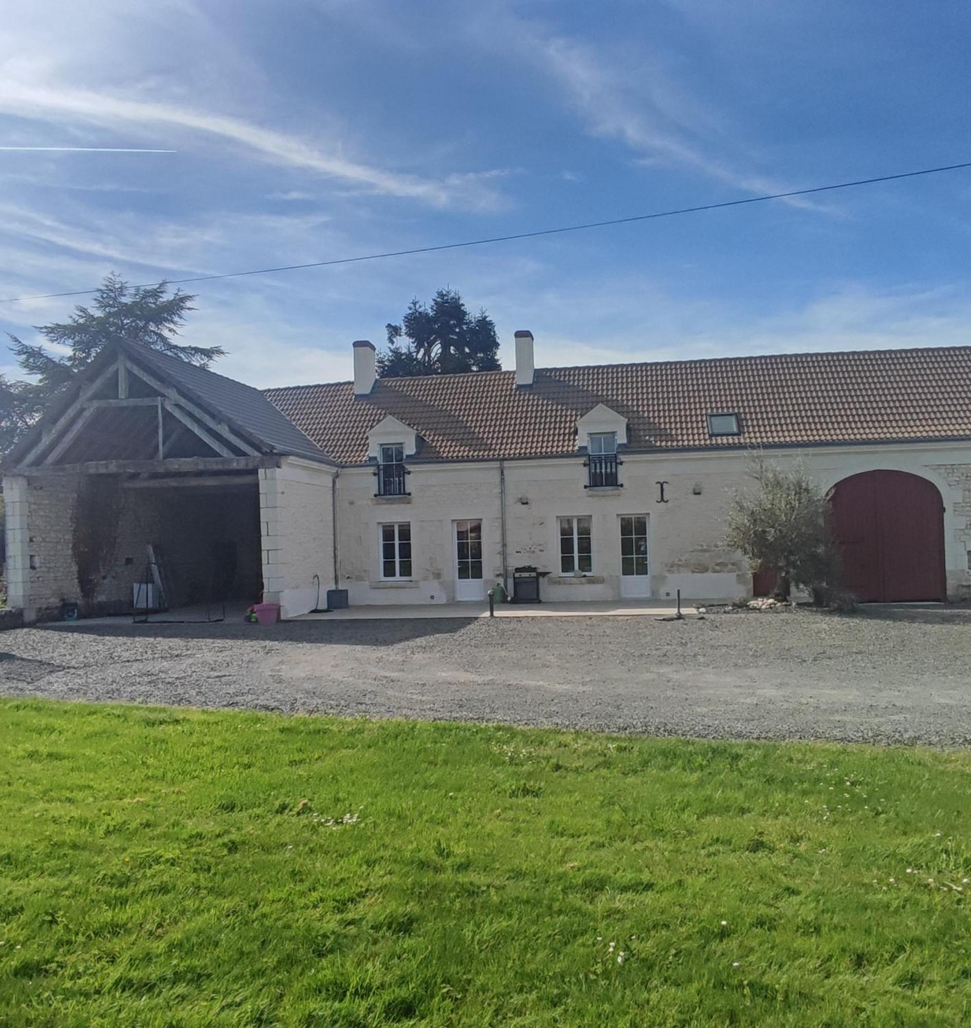 Maison Vacances, Proche Beauval Lye Exterior foto