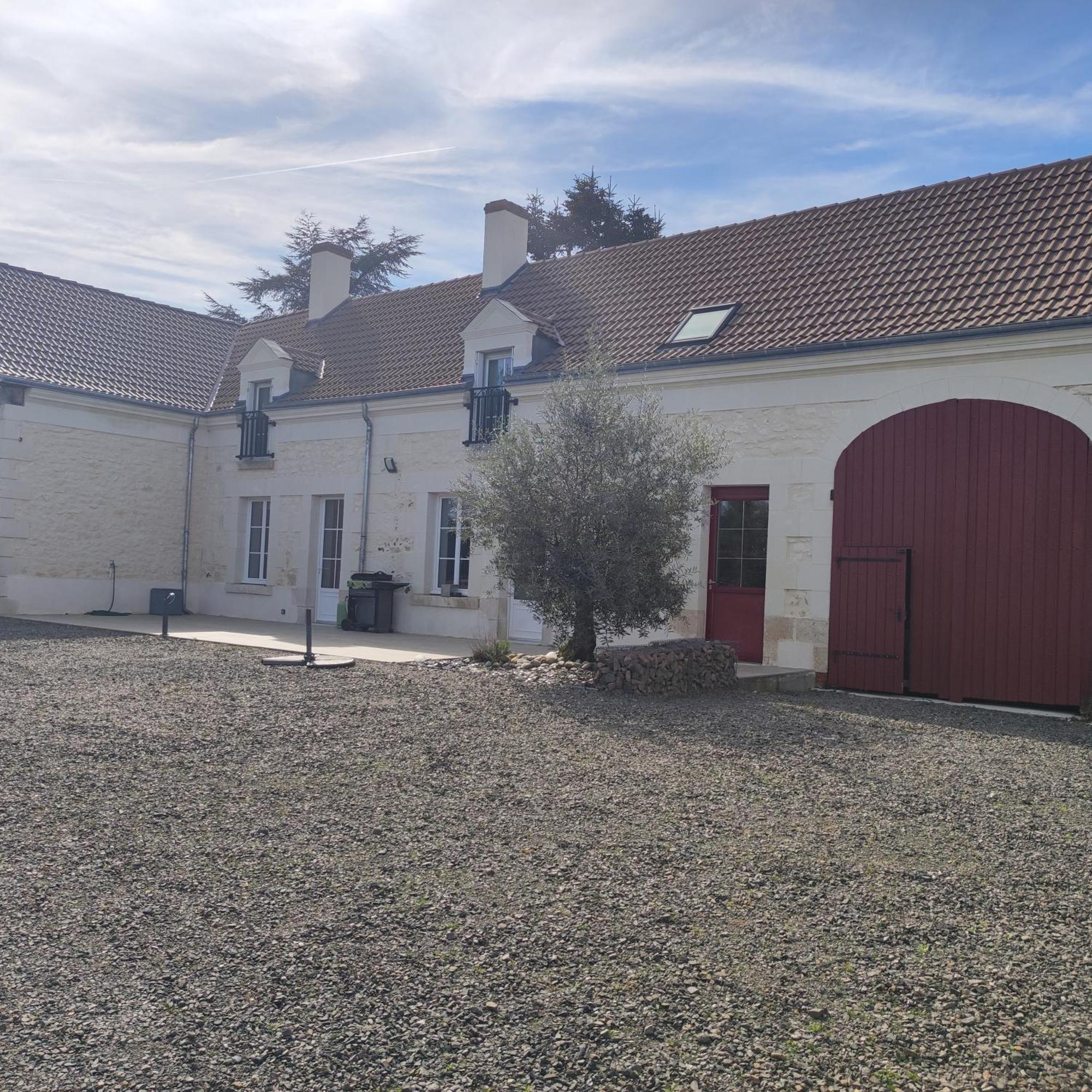 Maison Vacances, Proche Beauval Lye Exterior foto